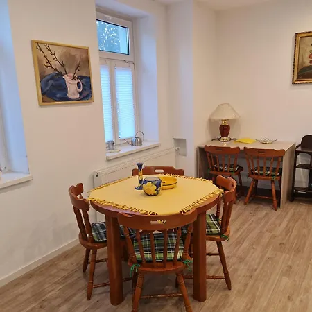 Gambrinus Apartment Schneeberg (Saxony)