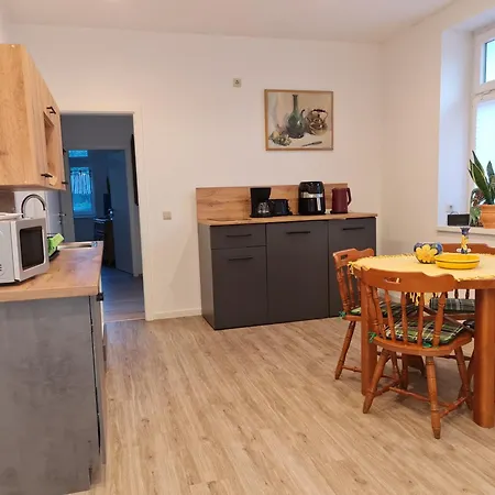 Apartment Gambrinus Schneeberg (Saxony)