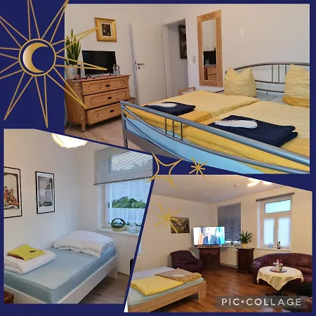 Gambrinus Apartment Schneeberg (Saxony)