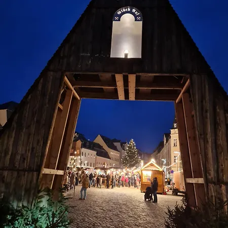 Gambrinus Apartment Schneeberg (Saxony)